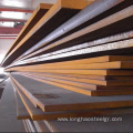 4mm Hot Rolled Mild Weather Resistant Steel Plate